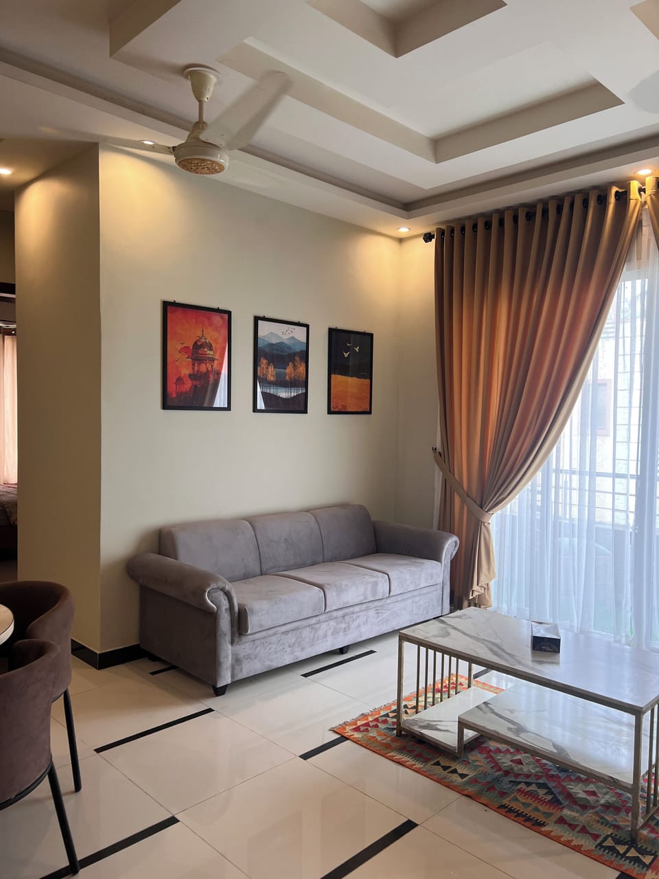 Living area