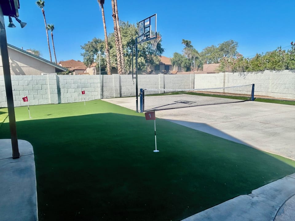 Sport court