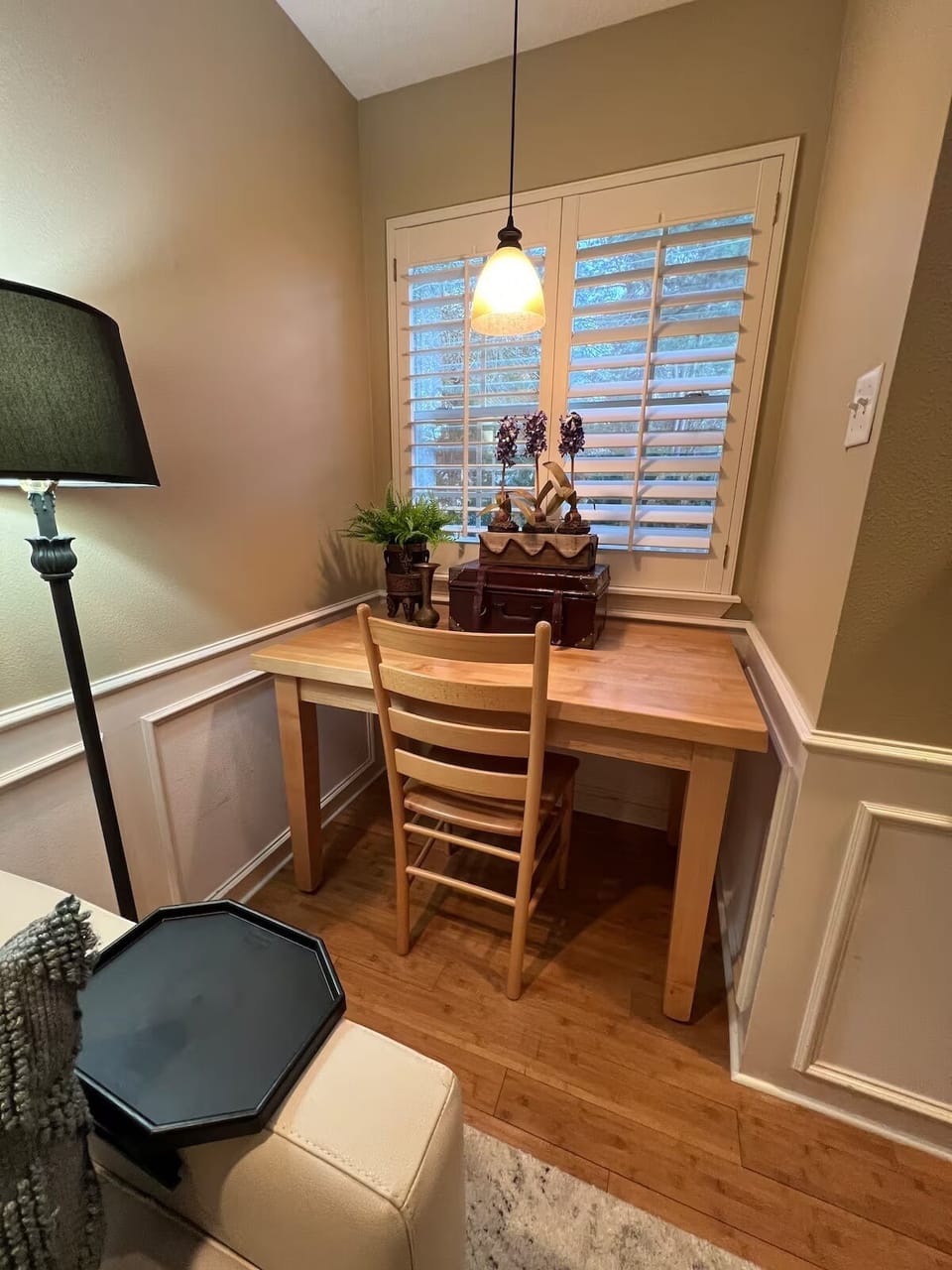 Second Floor Living Room