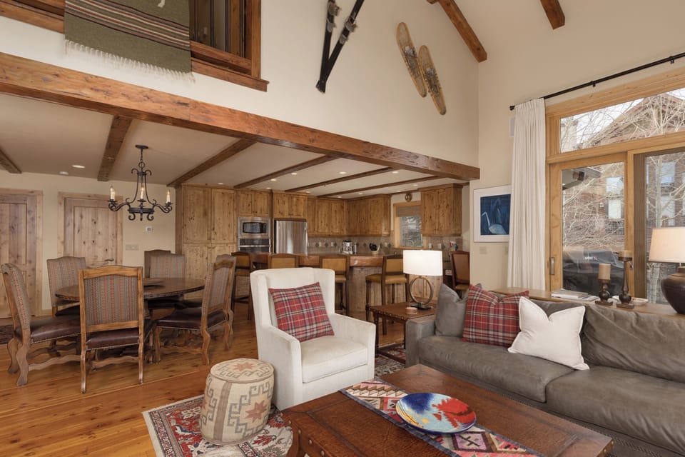 Main living space
