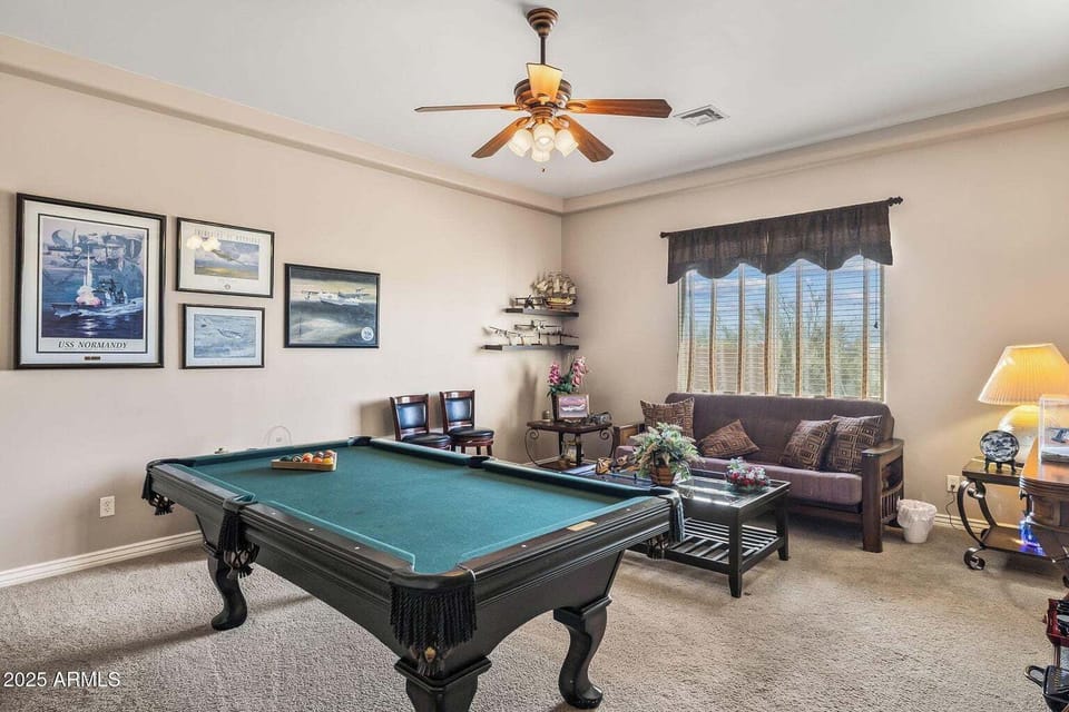 Game room