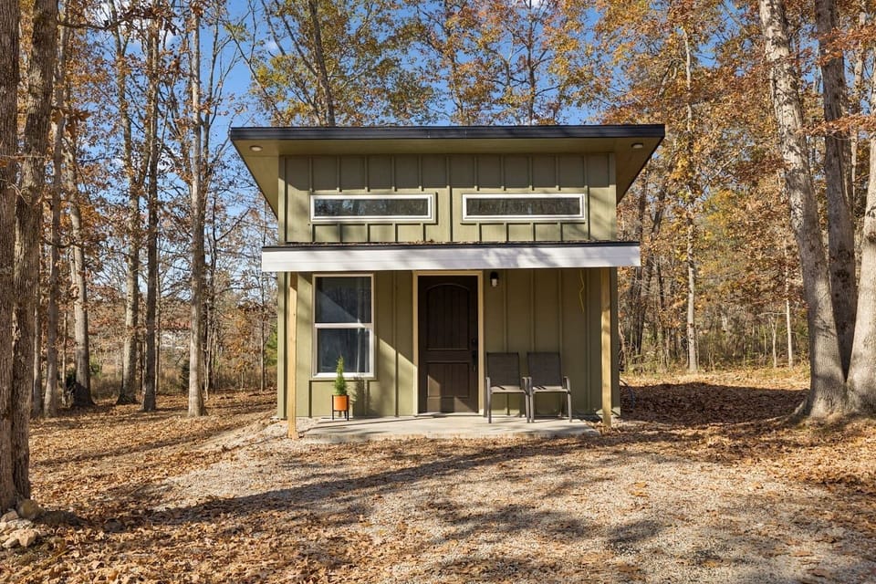 Front Entry - Mobility Accessible