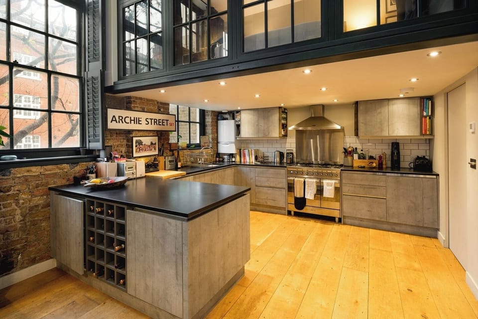 Private kitchen