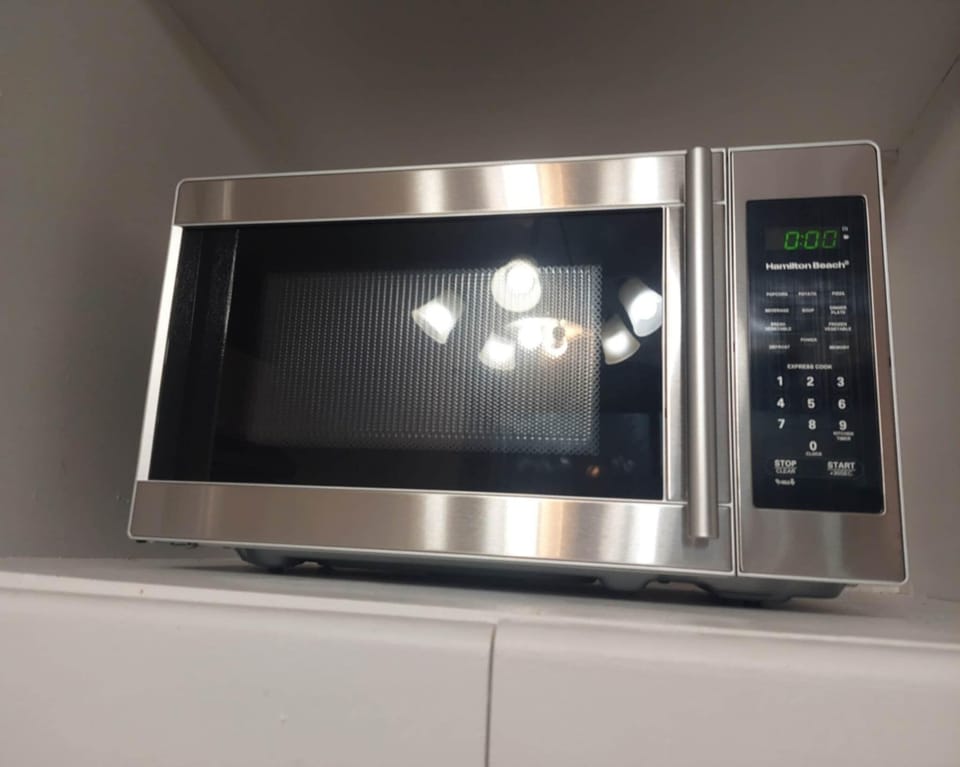 Microwave