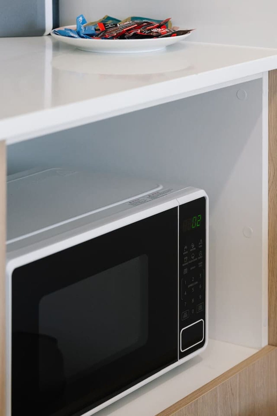 Microwave