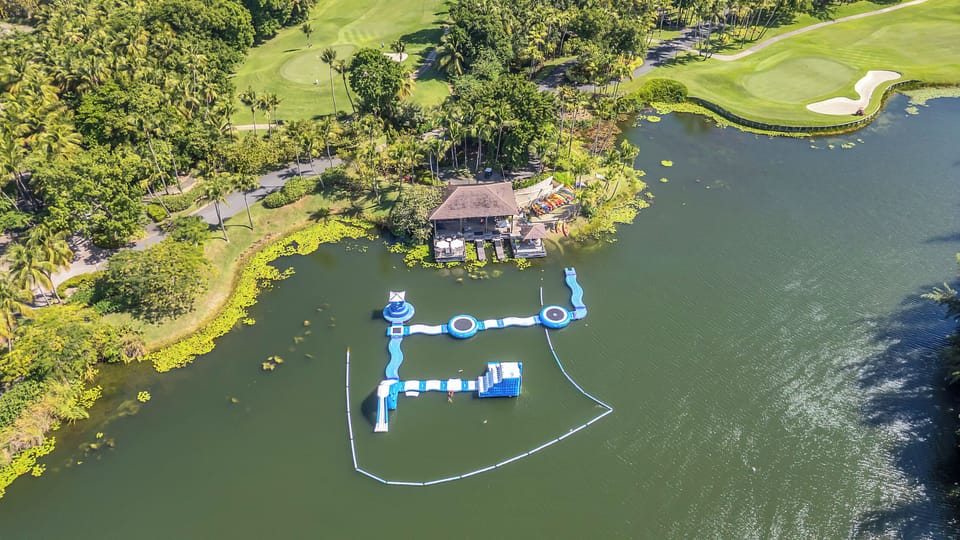 Boathouse View