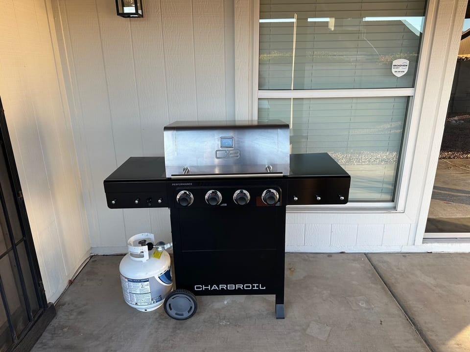BBQ Grill