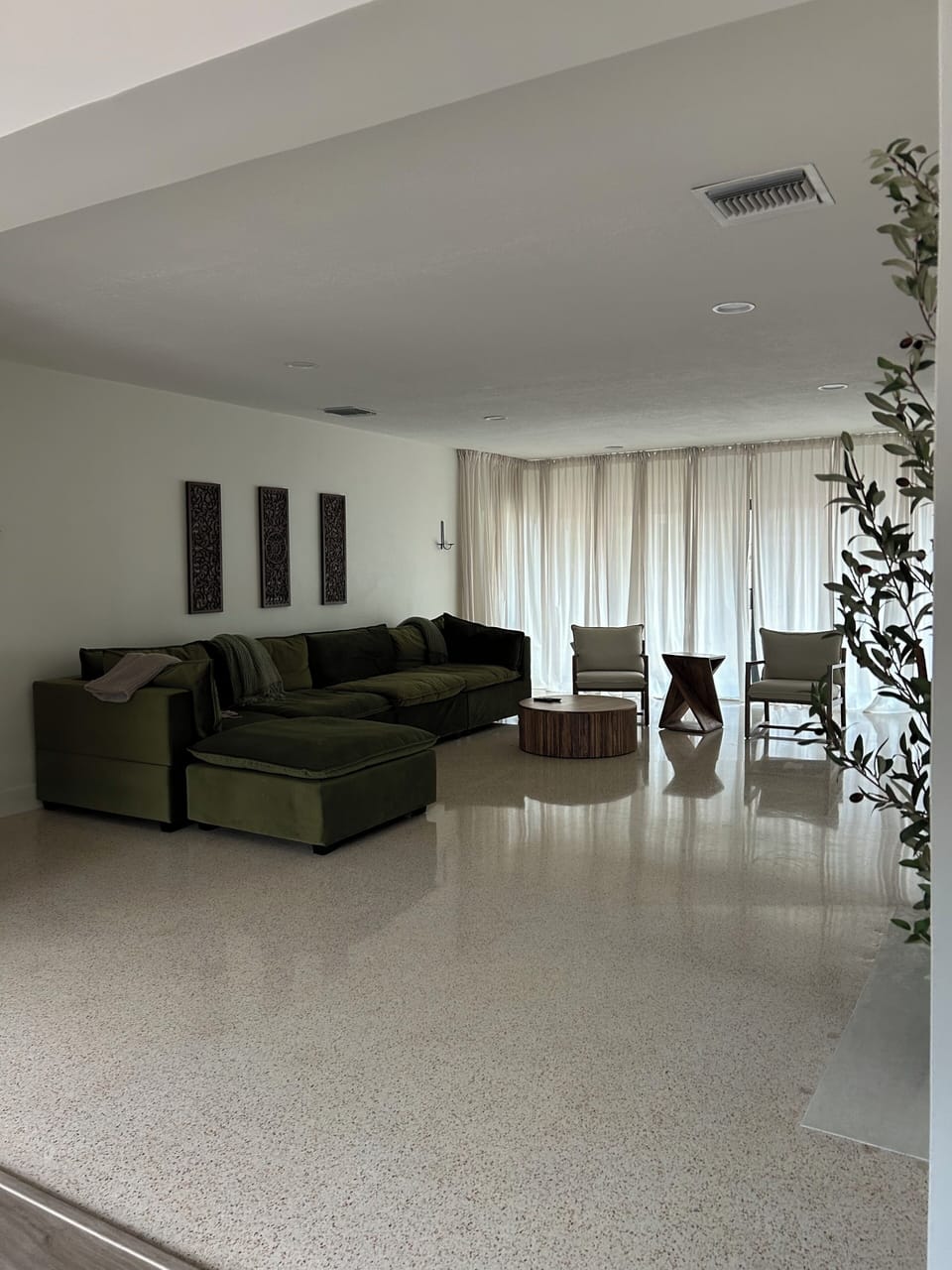 Living area
