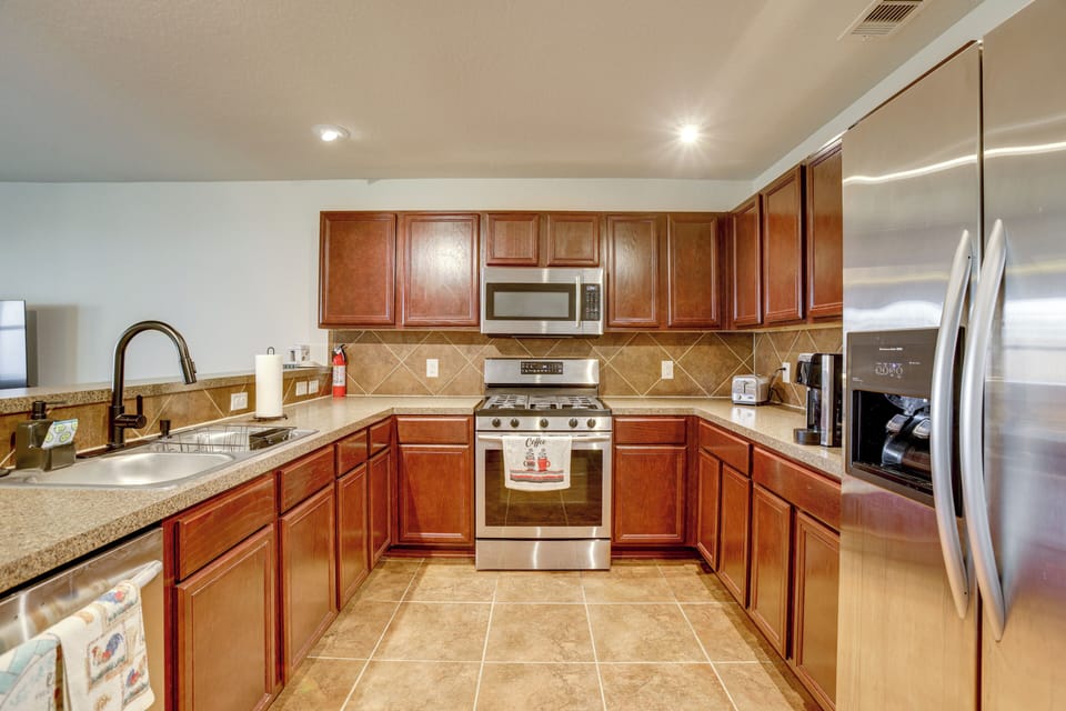 Kitchen | 1st Floor