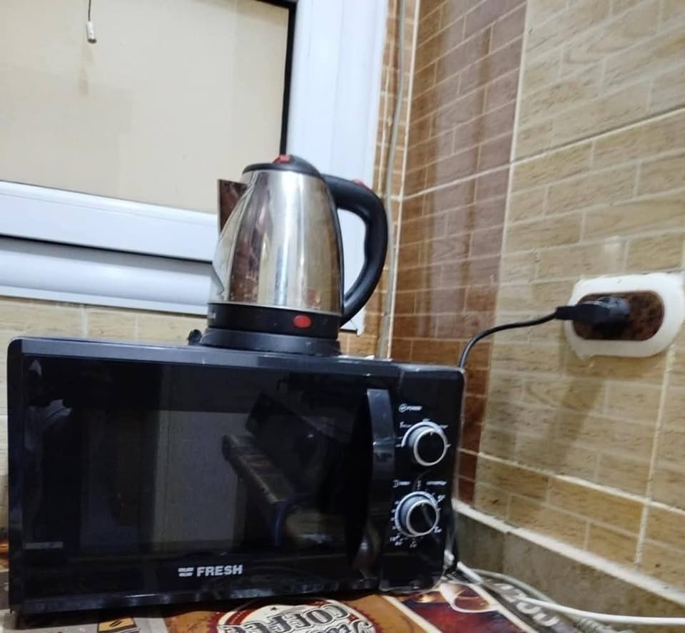 Microwave