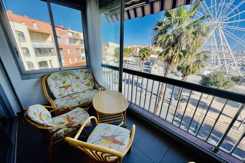 Patio / Balcony