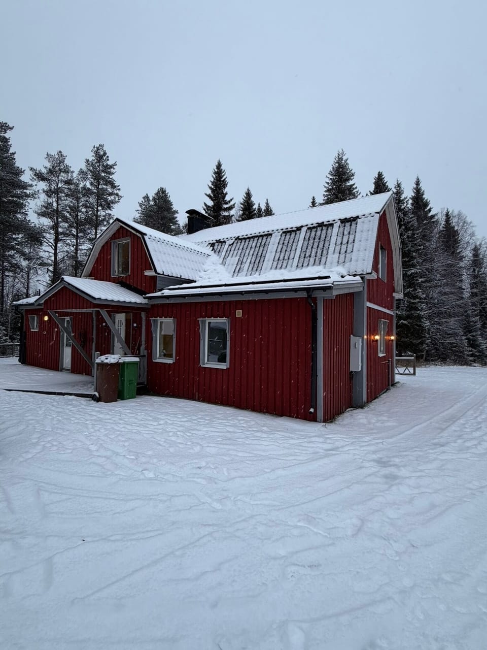 Exterior