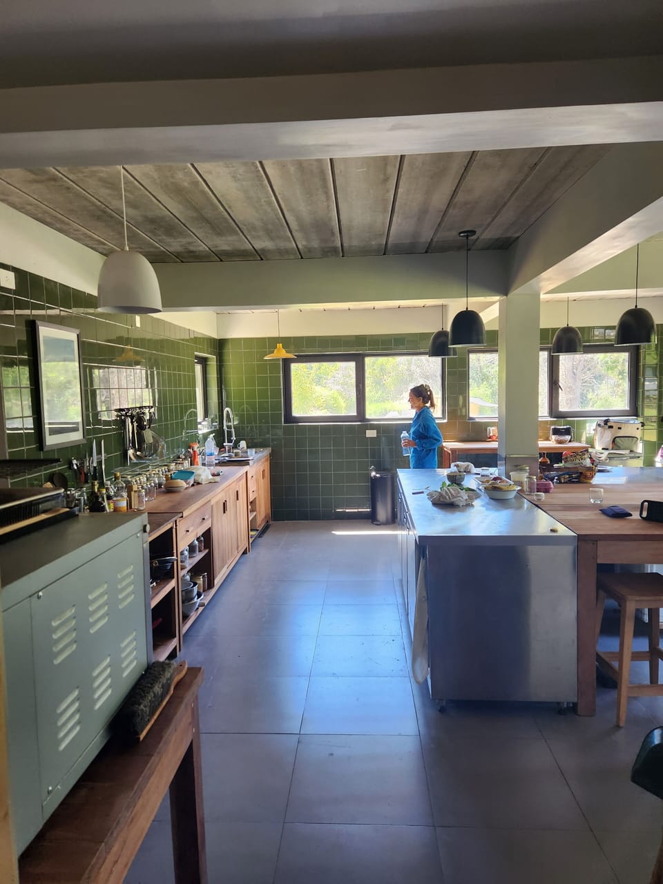 Private kitchen
