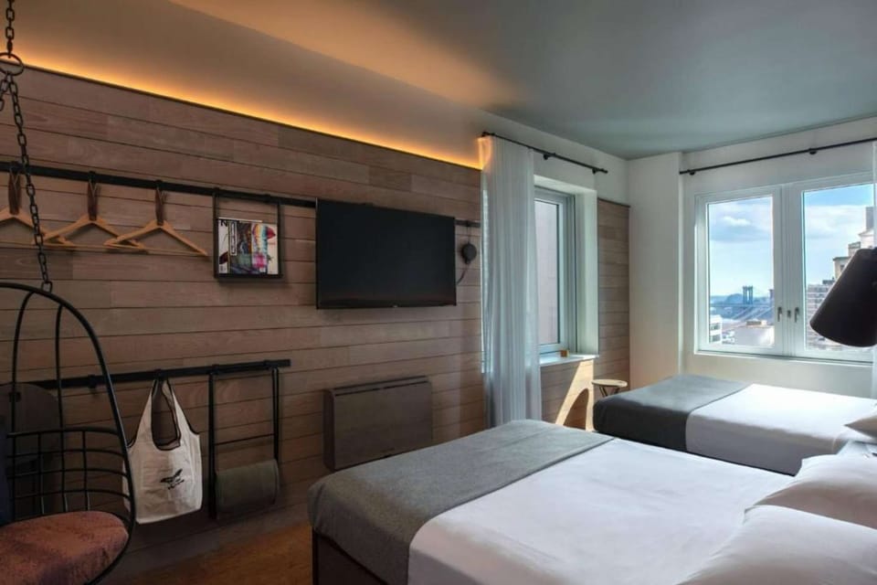 Two Queen Beds Room