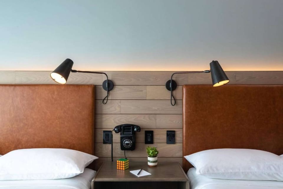 Two Queen Beds Room