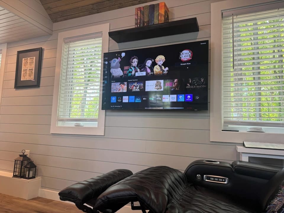 Smart TV for all your favorite apps