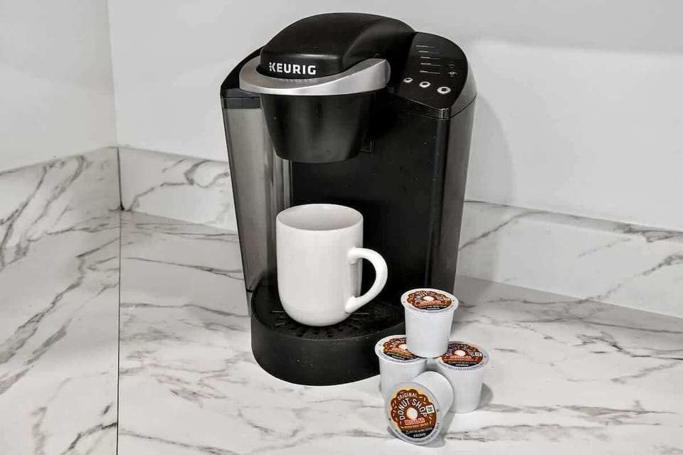 Brew-tiful mornings start here.