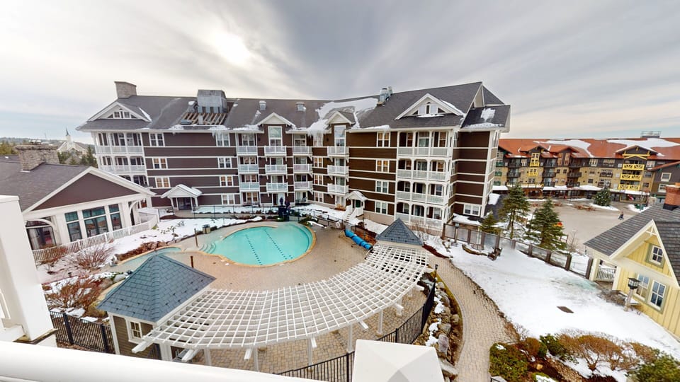 City, Architecture, Building, Hotel, Resort