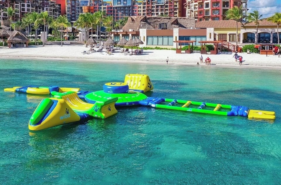 Aqua gym
