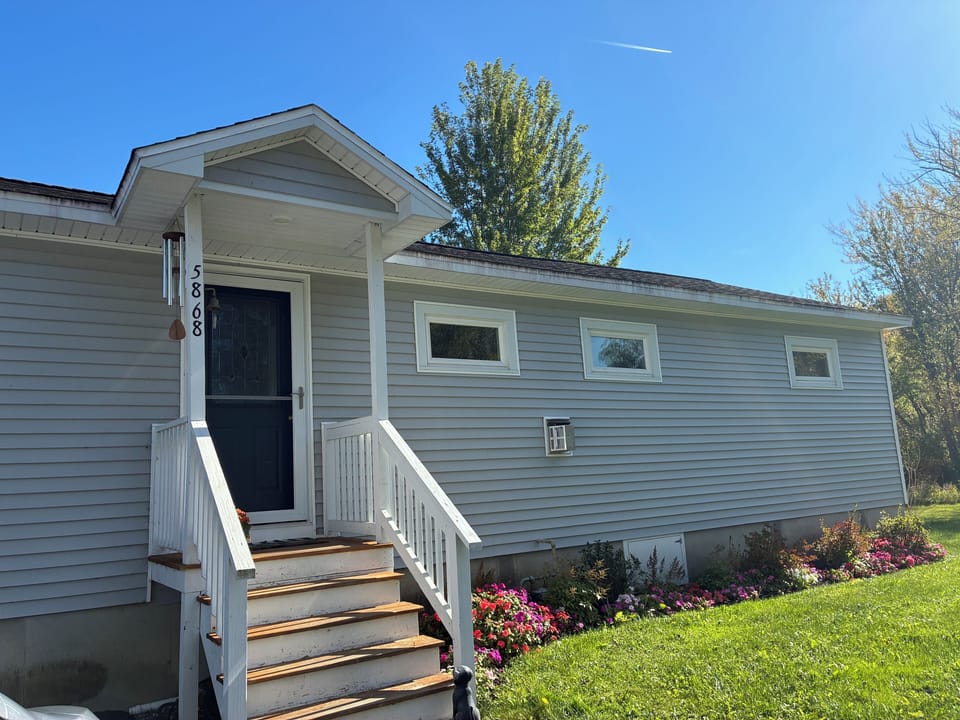 Front of house