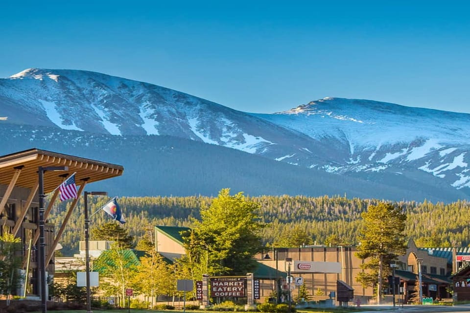 Minutes from Grand Lake, Rocky Mountain National Park & Winter Park