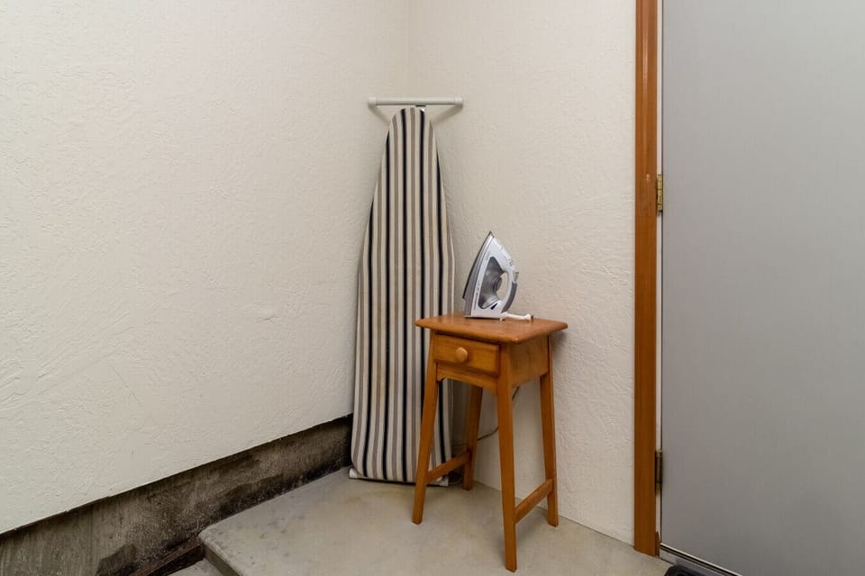 Laundry Area