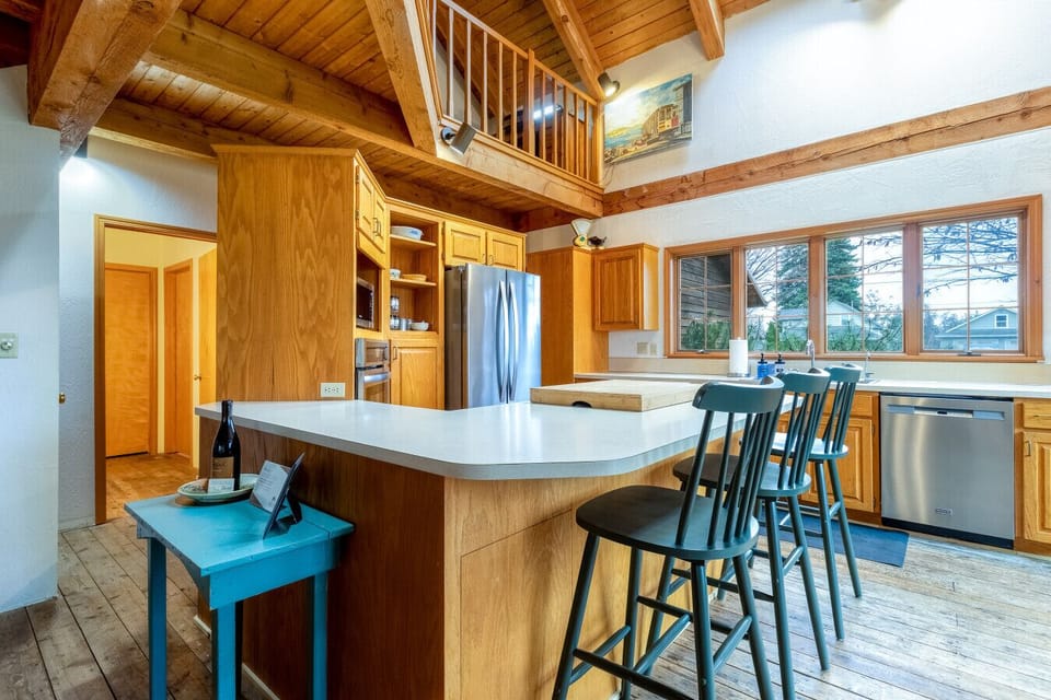 Kitchen Bar Seating