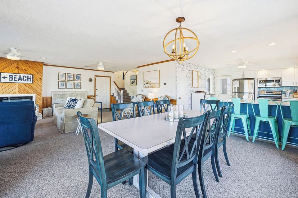 Mid-Level Dining Table (seats 8)