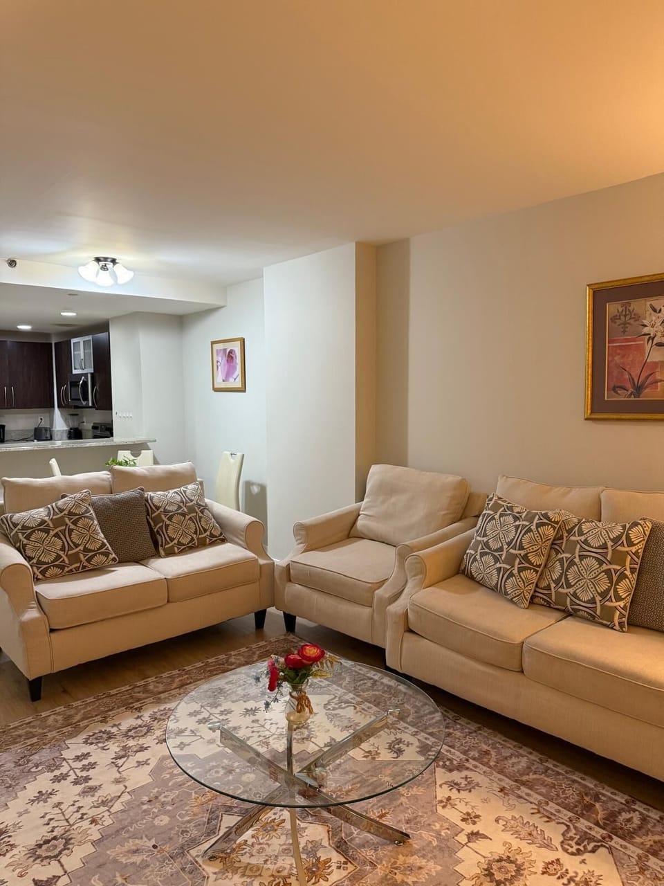 Living area
