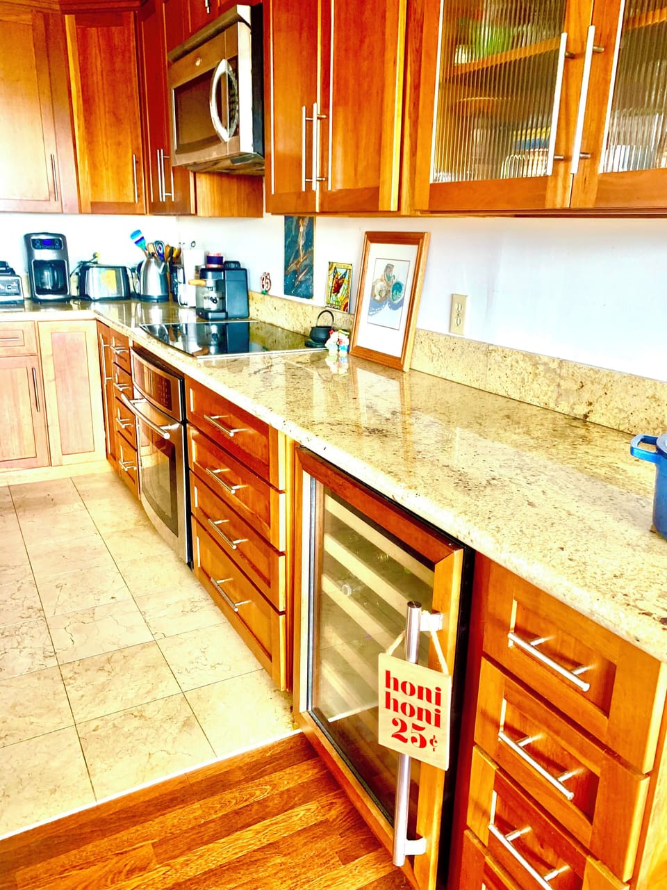 gourmet Kitchen


