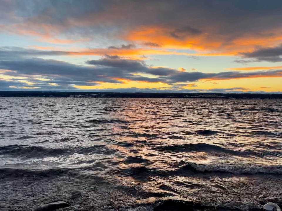 Sunset View