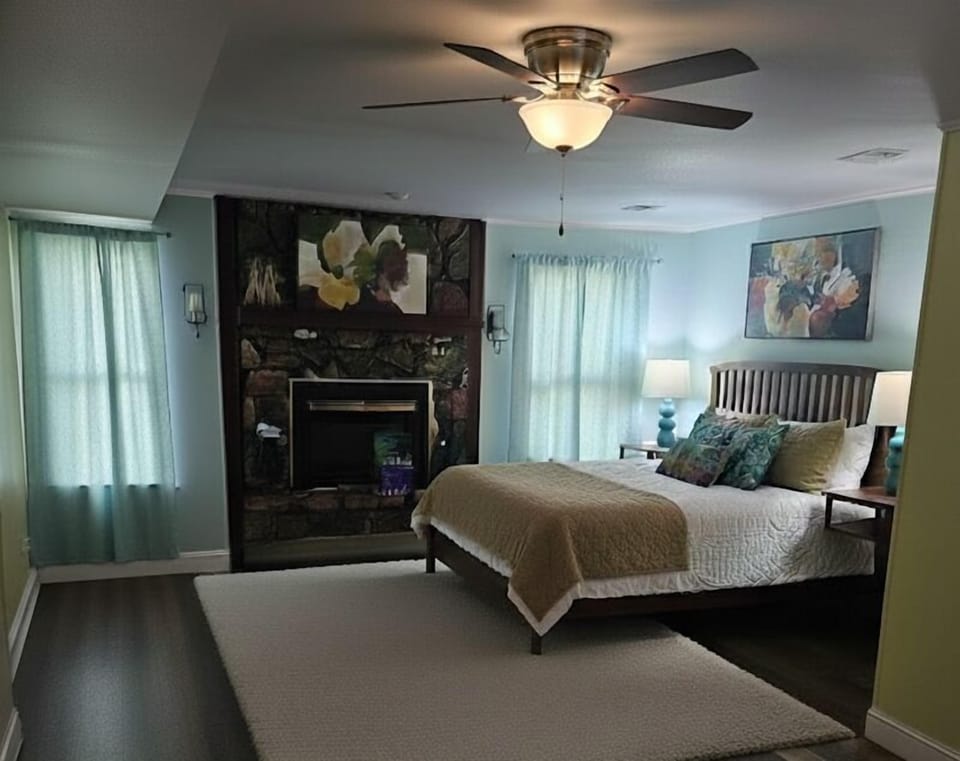 AI Rendering of the upcoming changes for this room - available for 2026 season!