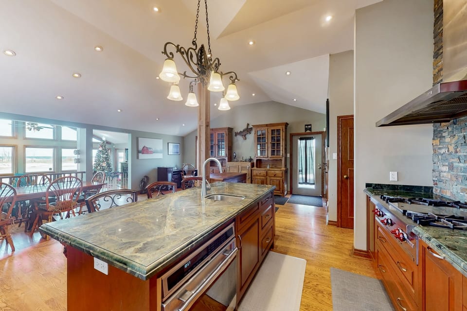 Private kitchen