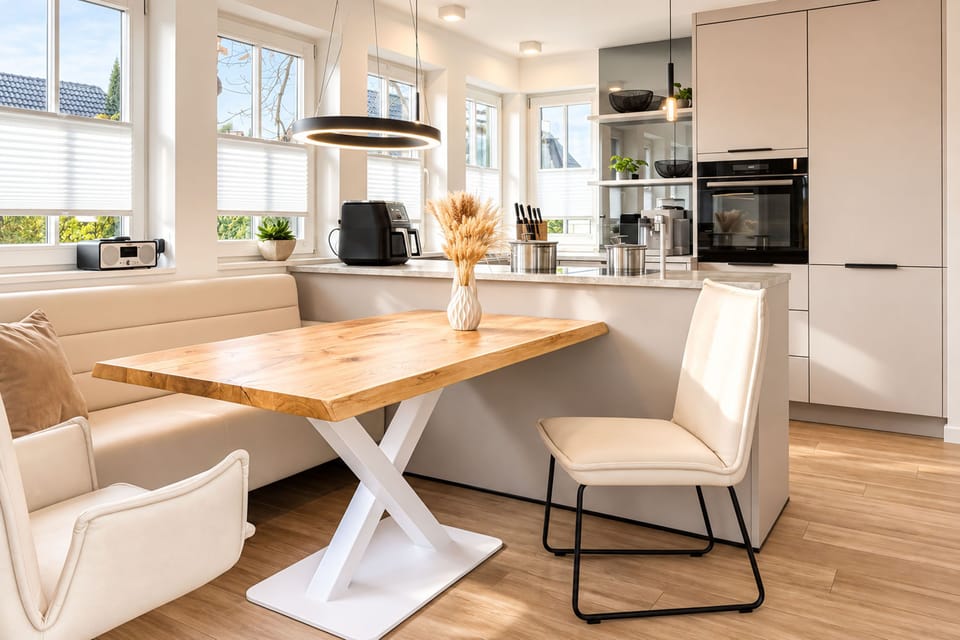 Vacation home for 4 guests, 82 m², in Zingst (301050) House in Zingst