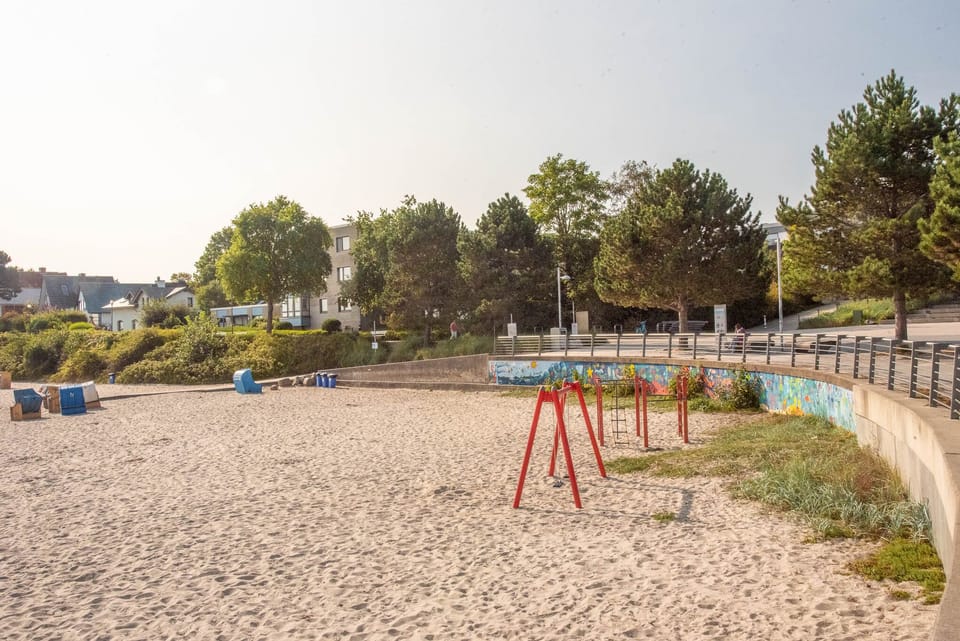 Children's area