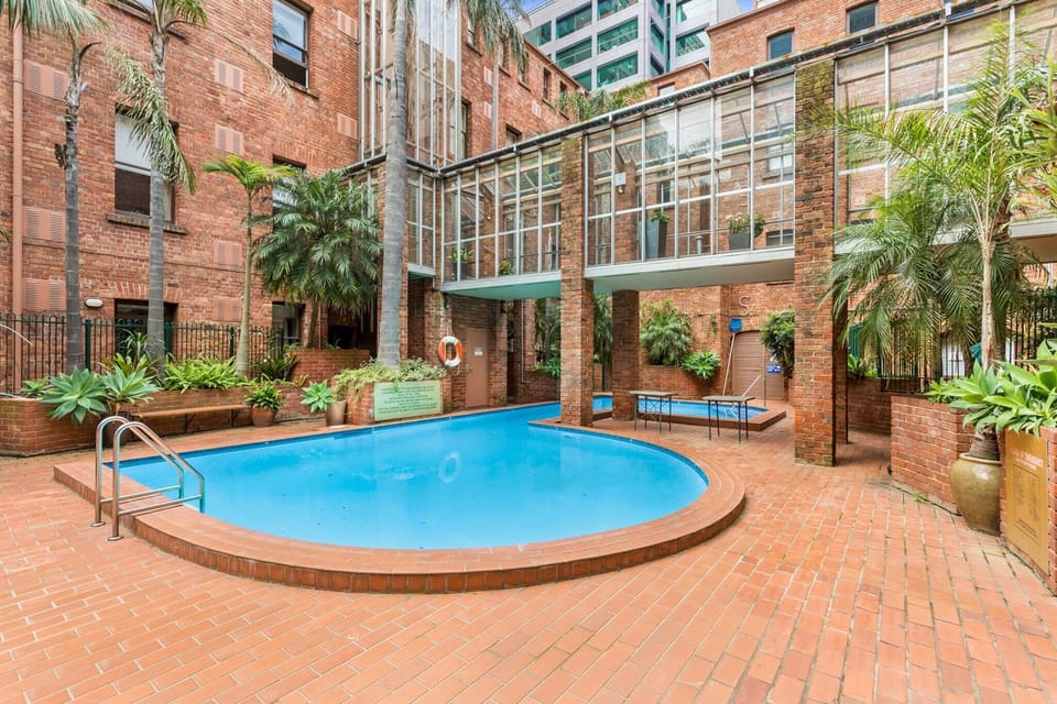 Holiday Home Swimming Pool