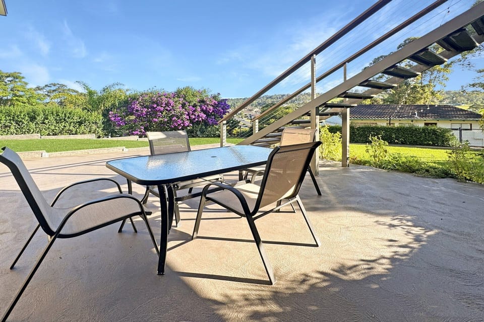 Patio / Balcony