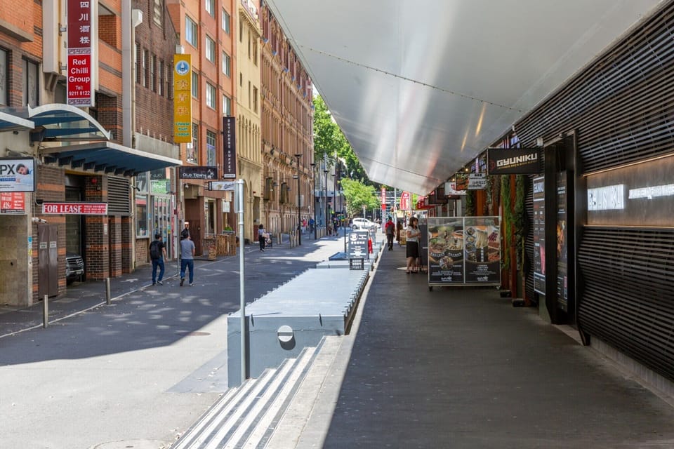 Immediate Surroundings [summer] (<1 km)