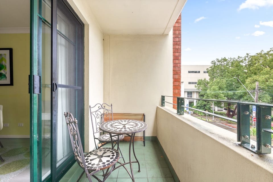 Patio / Balcony