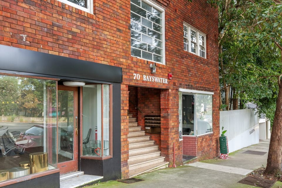 Entrance / Reception