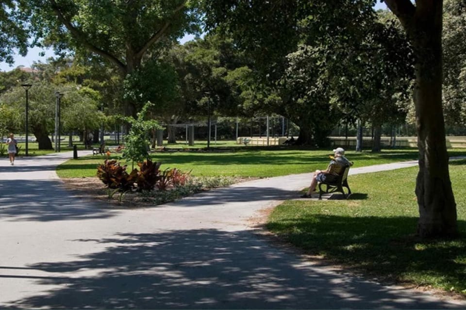 Immediate Surroundings [summer] (<1 km)