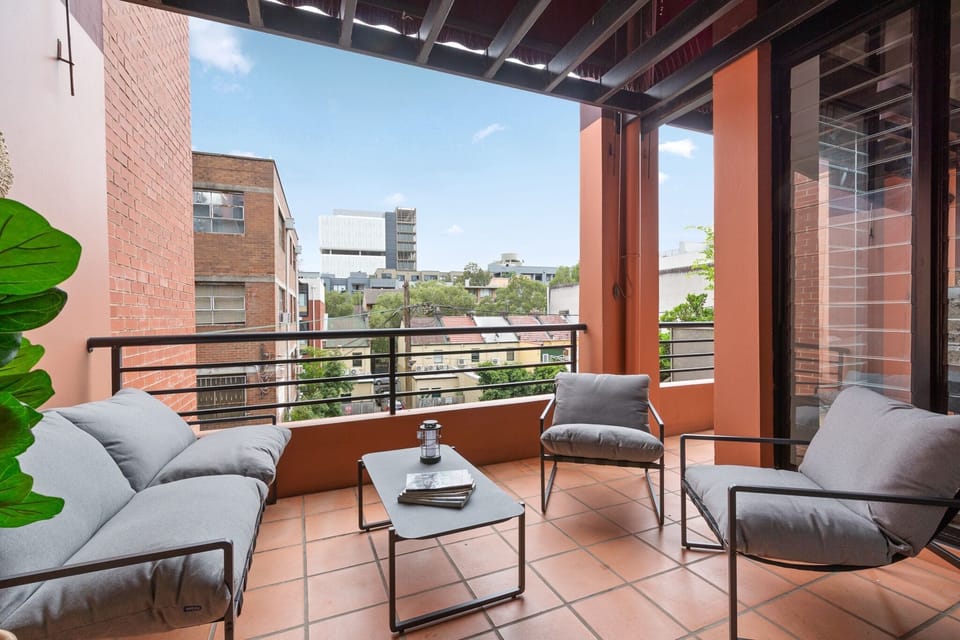 Patio / Balcony
