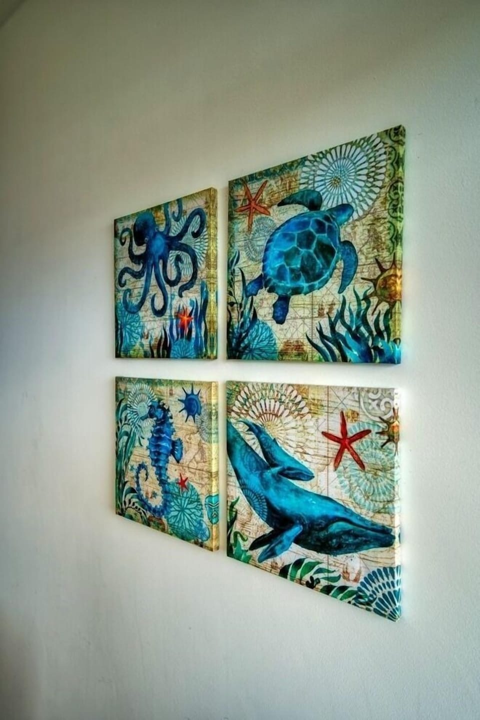 Interior detail