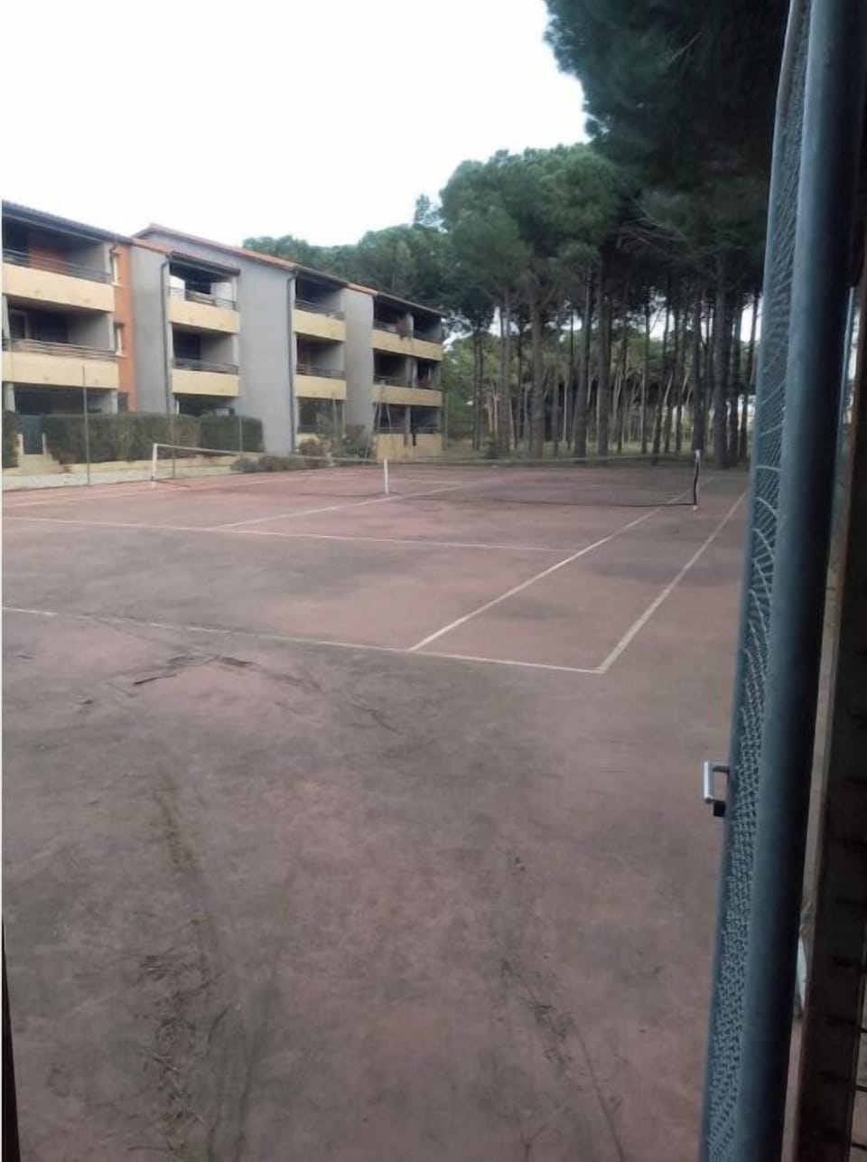 Sport court