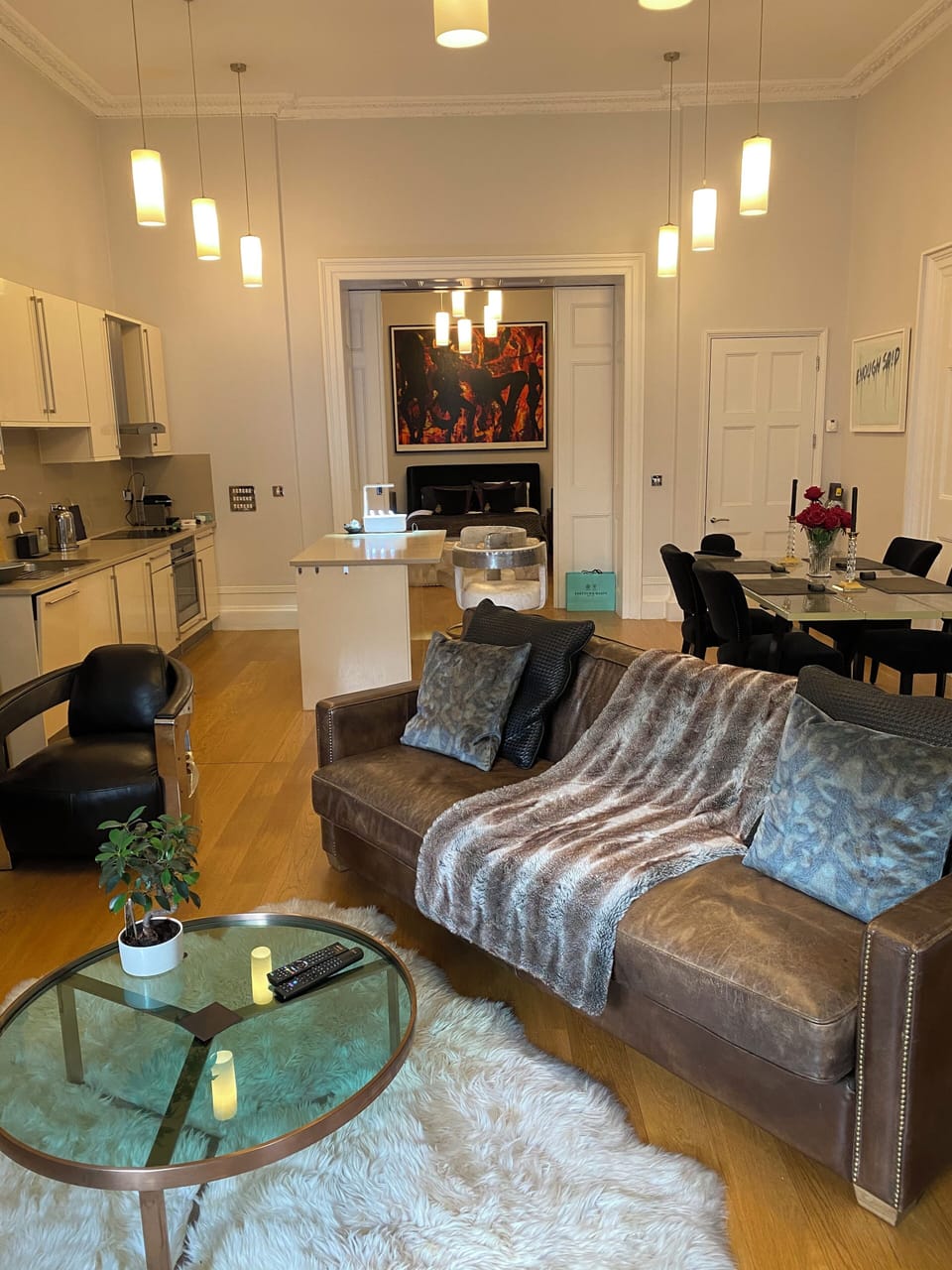 Living area