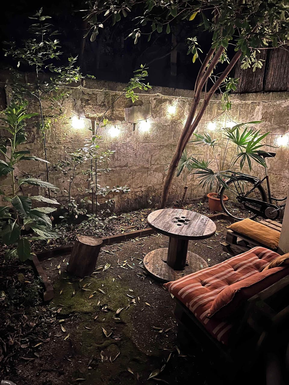 jardin