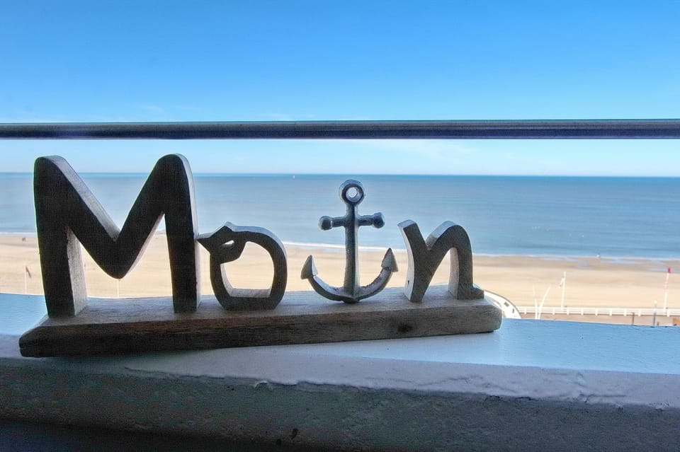 Beach/ocean view