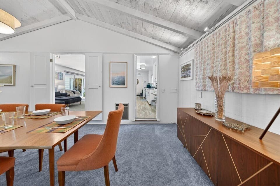 Dining Area Next to the Kitchen