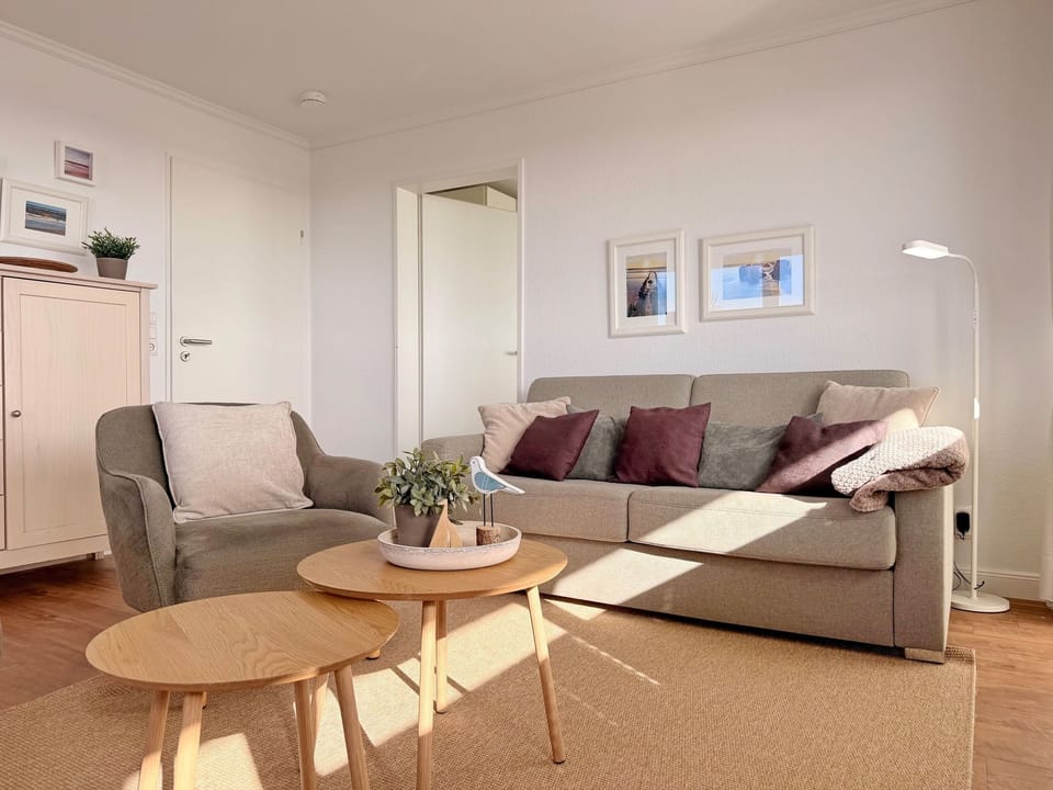 Vacation apartment/apartment for 4 guests with 68m² in Westerland (307625) Apartment in Westerland