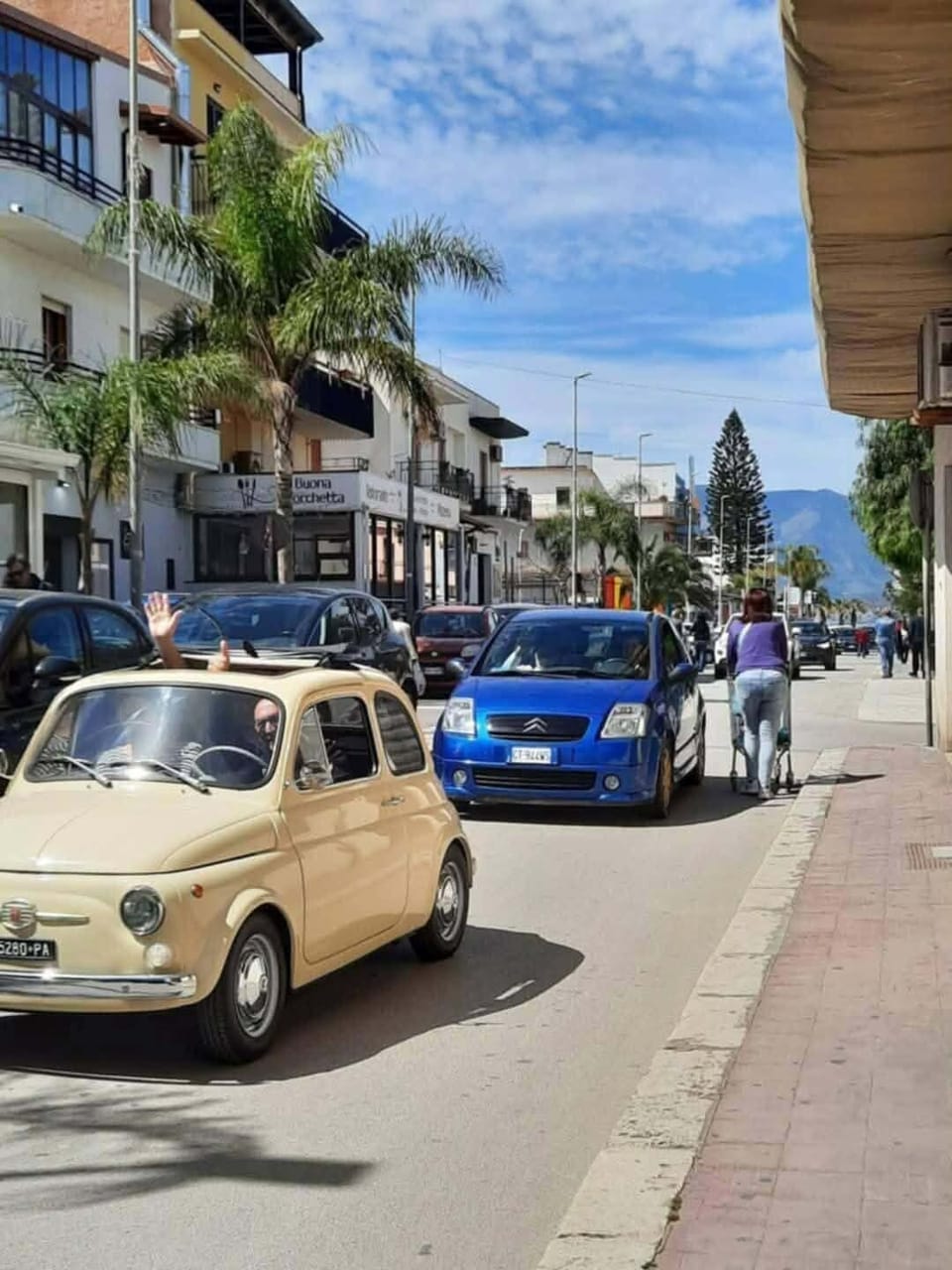 Parking